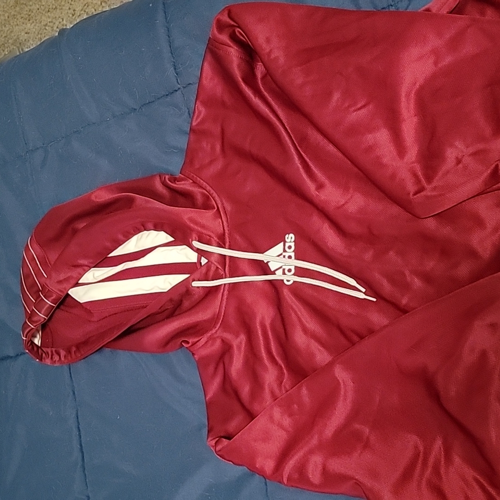 Adidas climacool medium hoodie